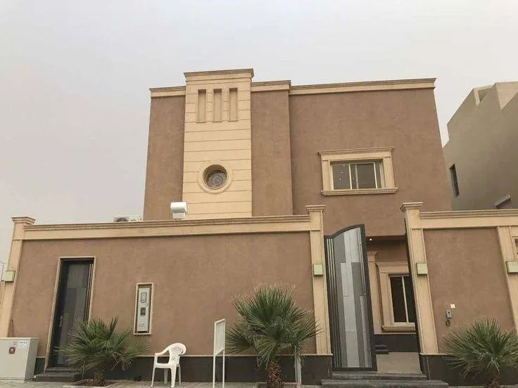 ترميم عماير في القصيم:تحول المباني القديمة إلى تحف معمارية