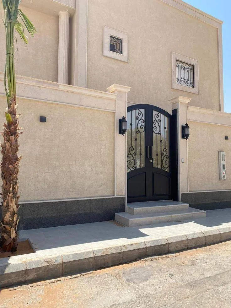 ترميم عماير في القصيم:تحول المباني القديمة إلى تحف معمارية