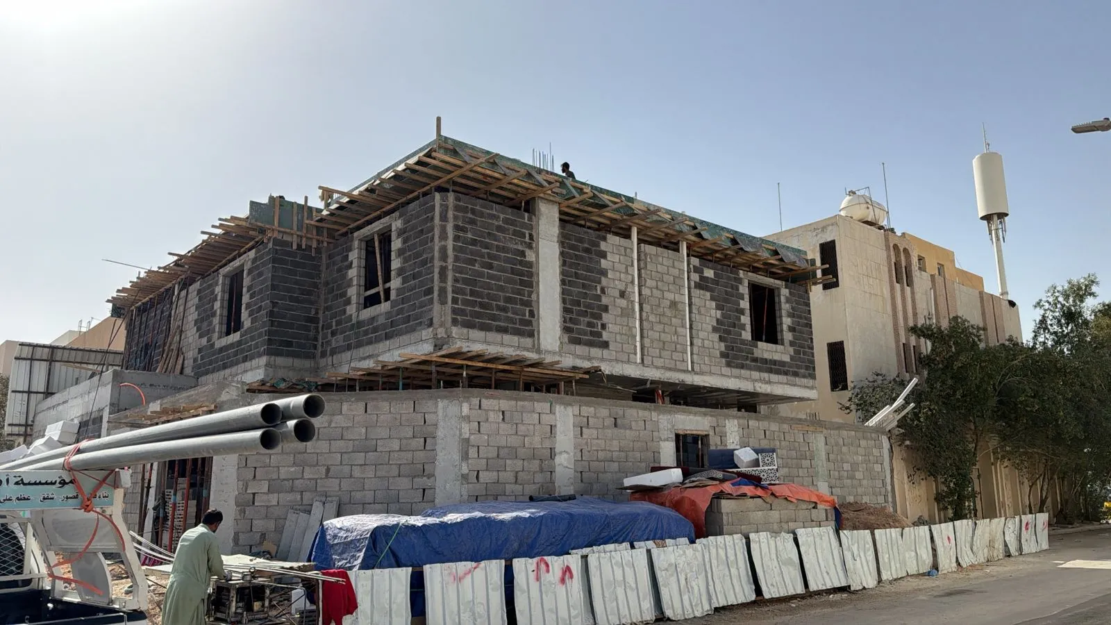 دليل تجديد وترميم المنازل بالقصيم:كيف تحول منزلك القديم