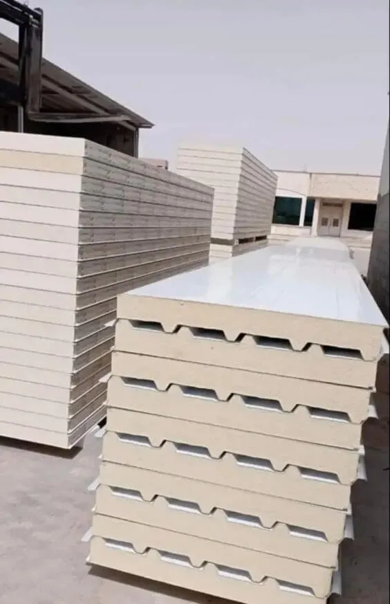 ملاحق ساندوتش بانل  في بريدة الدليل الشامل للتكلفة، المميزات