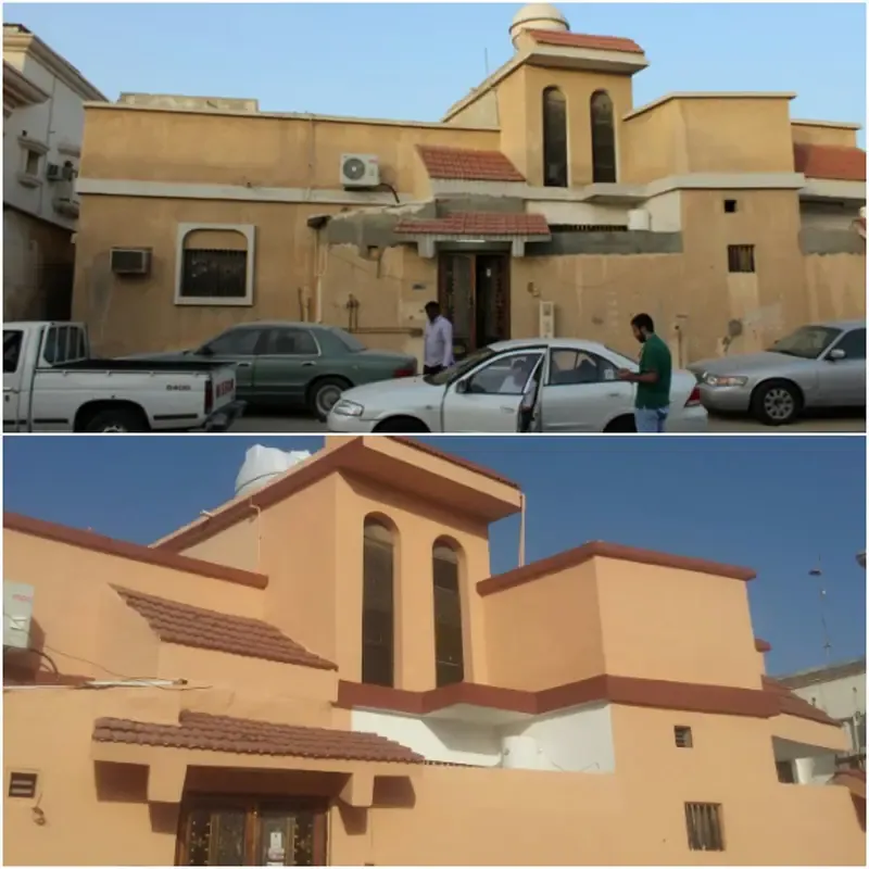 أفضل شركة مقاولات عامة للترميم والتشطيب بالقصيم:دليلك الشامل