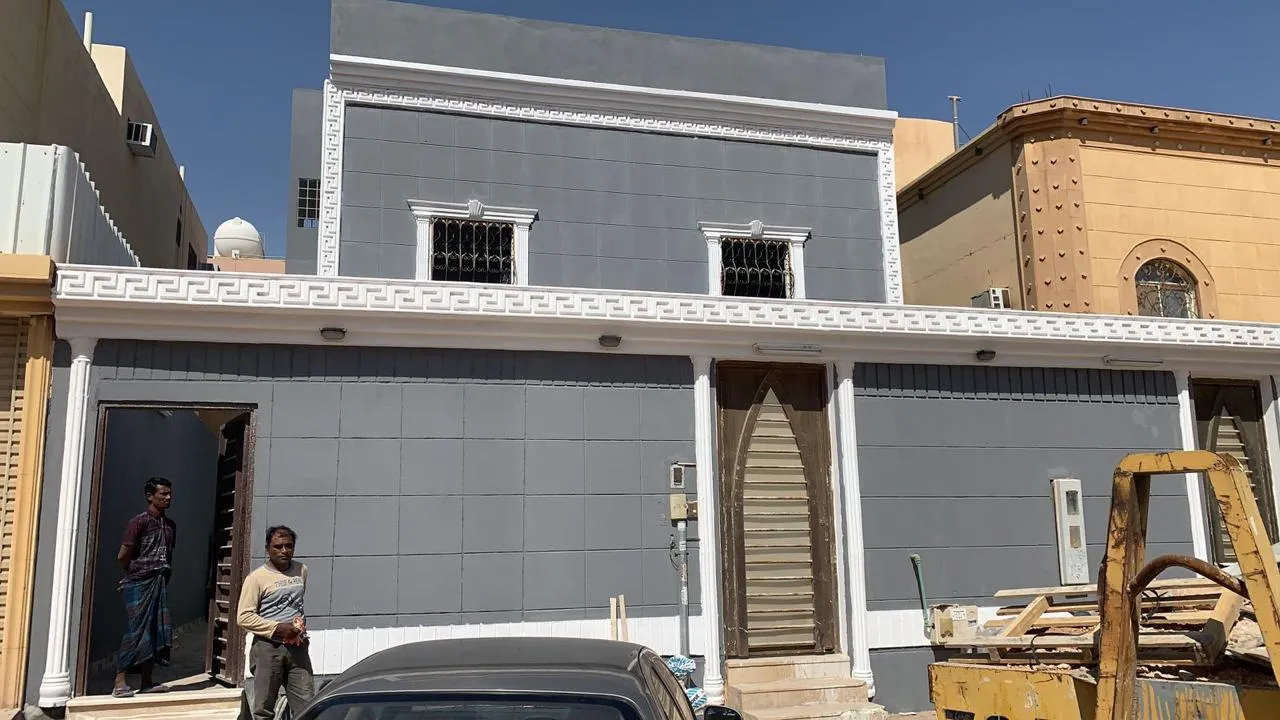 أفضل شركة مقاولات عامةفي القصيم:خدمات بناء وترميم متكاملة