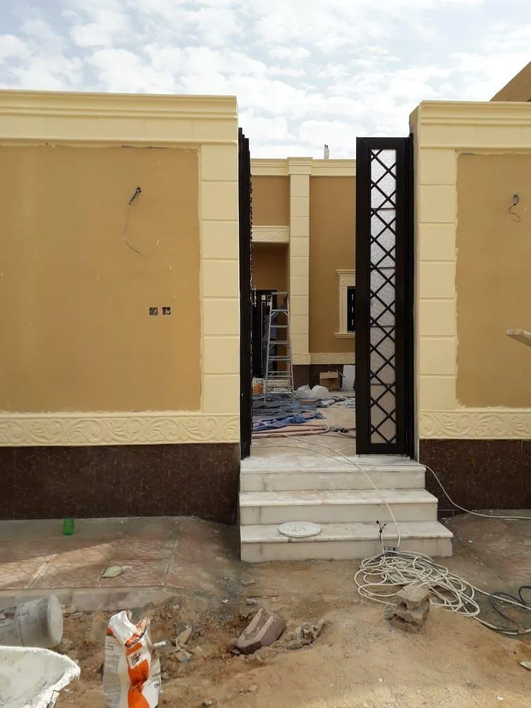 أفضل شركة مقاولات عامةفي القصيم:خدمات بناء وترميم متكاملة