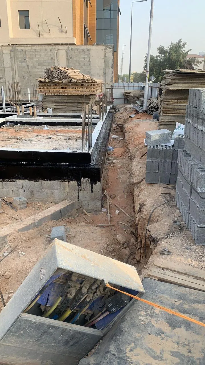 أفضل شركة مقاولات عامةفي القصيم:خدمات بناء وترميم متكاملة