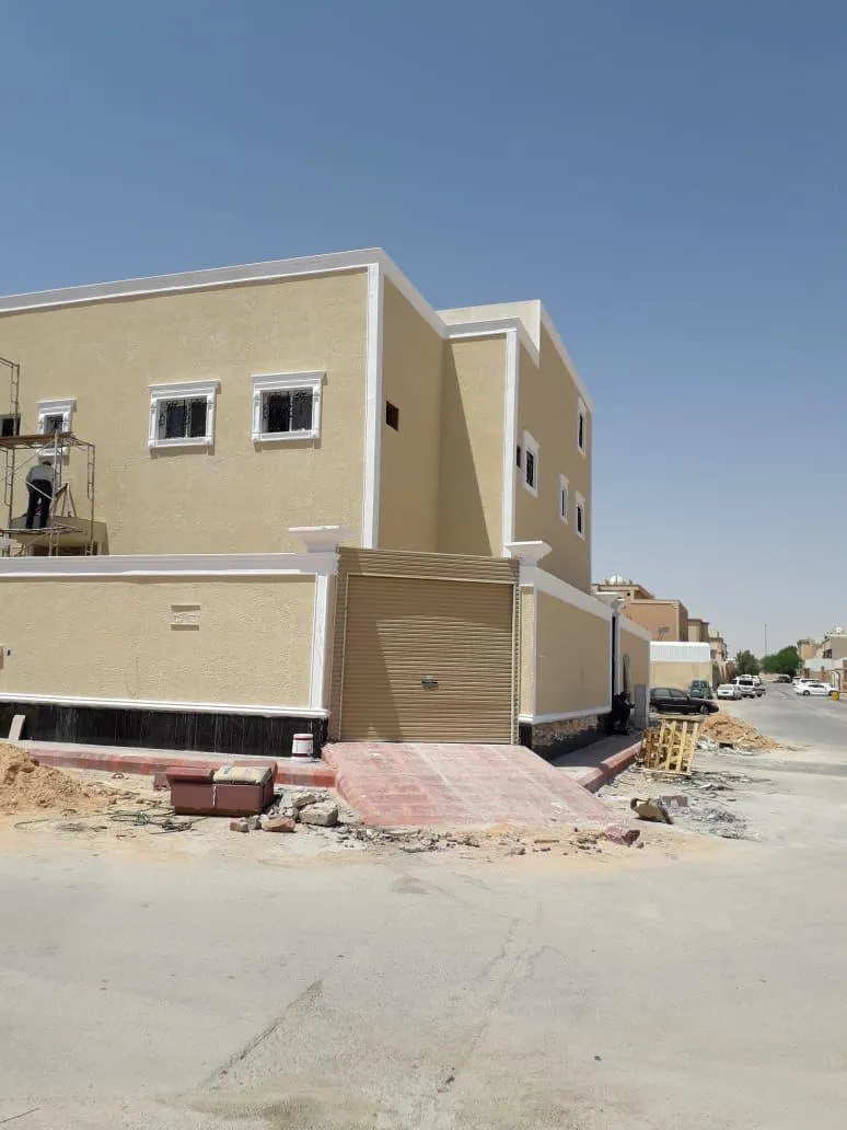 أفضل شركة مقاولات عامةفي القصيم:خدمات بناء وترميم متكاملة