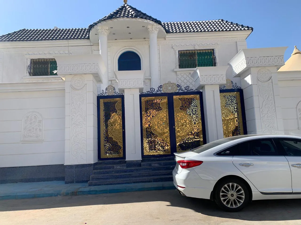 أفضل شركة مقاولات عامةفي القصيم:خدمات بناء وترميم متكاملة