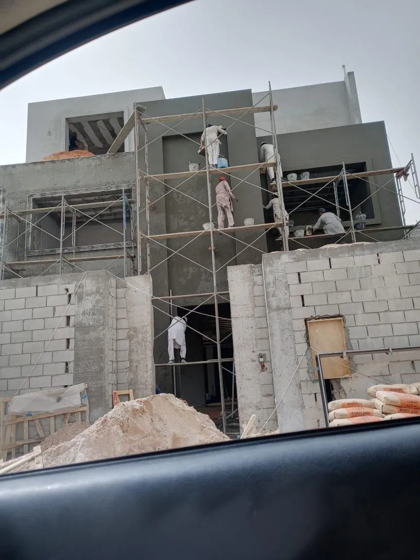 أفضل شركة مقاولات عامةفي القصيم:خدمات بناء وترميم متكاملة