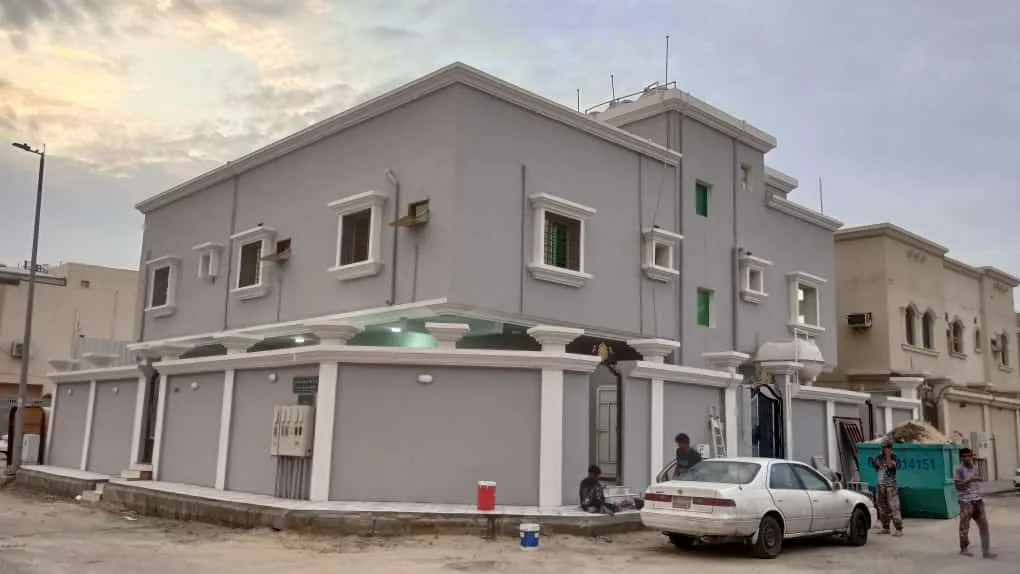 أفضل شركة مقاولات عامةفي القصيم:خدمات بناء وترميم متكاملة