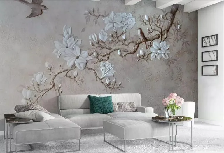 معلم ديكورات في القصيم| أفضل فني ديكورات جدران حديثة لعام 2026