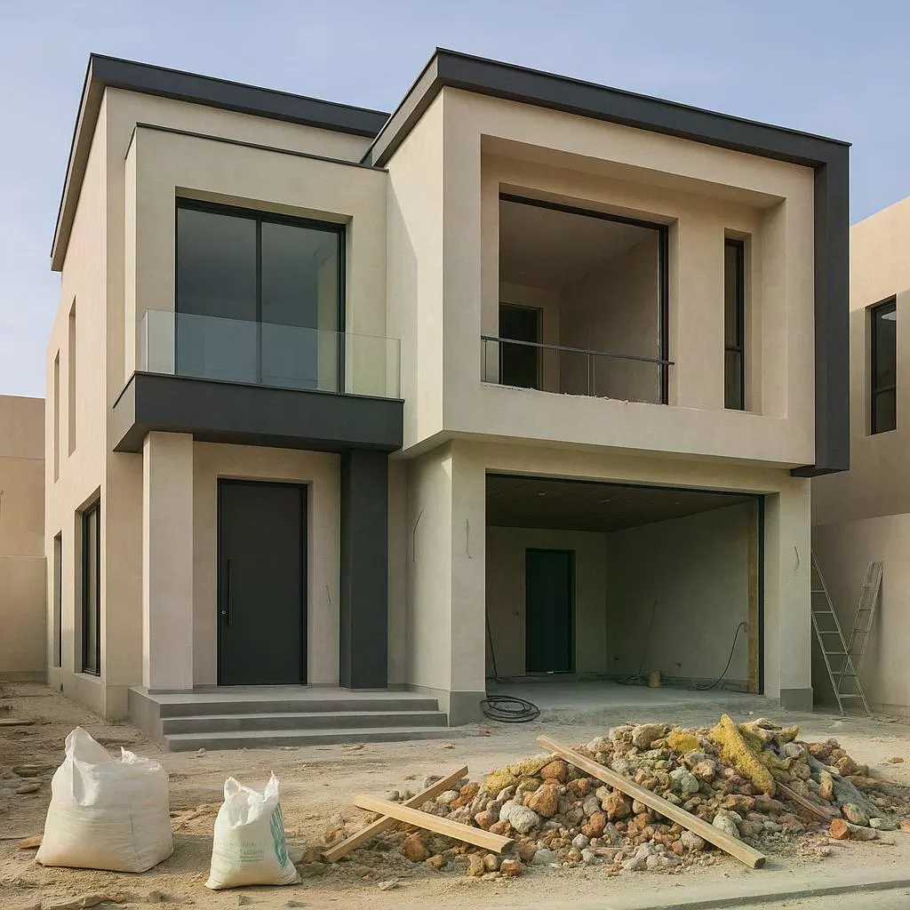 أفضل مقاول ترميم وبناء بالقصيم: دليلك الشامل لتجديد منزلك بأقل التكاليف وأعلى جودة
