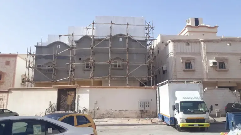 دليل تجديد وترميم المنازل والفلل بالقصيم:خطواتك لمنزل عصري 