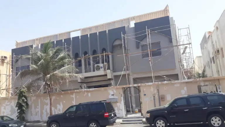 دليل تجديد وترميم المنازل والفلل بالقصيم:خطواتك لمنزل عصري 