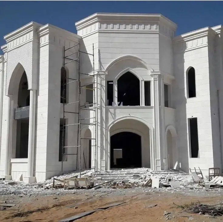 مقاول ترميم وبناء بمواصفات هندسية في القصيم اختيار الخبير