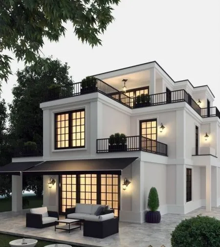 أفضل شركة مقاولات عامة لبناء الشقق بالقصيم وترميم الفلل والعمائر | خدمات احترافية وضمان شامل 