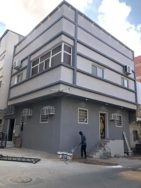 مقاول مضمون في القصيم