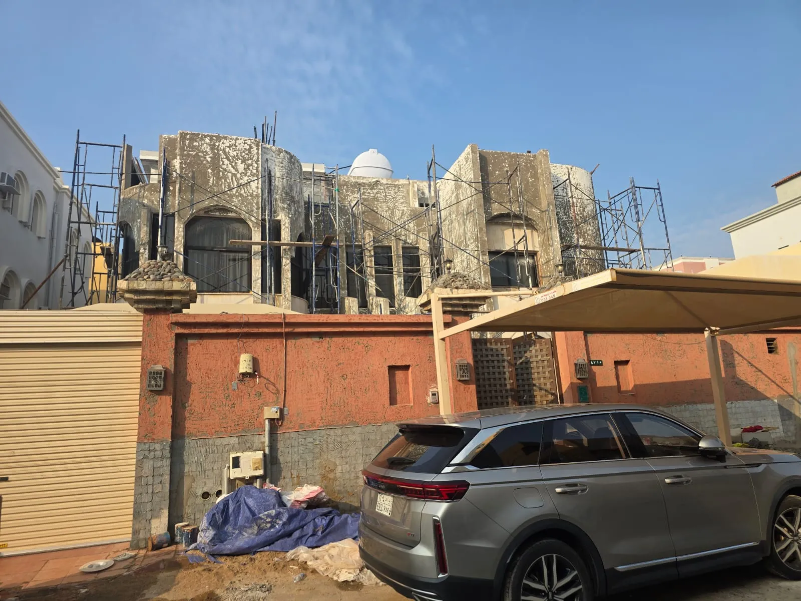 دليل التميز في البناء:كيف تختار أفضل مقاول ترميم وتشطيب