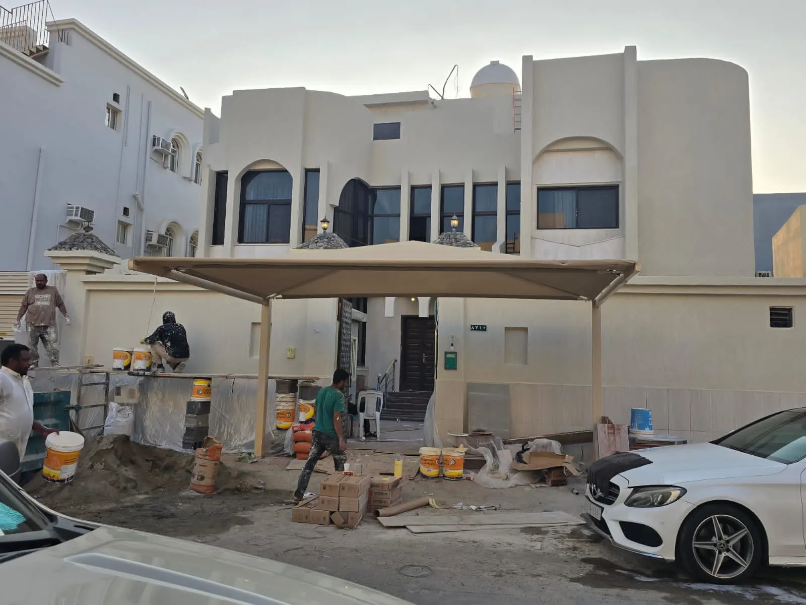 دليل التميز في البناء:كيف تختار أفضل مقاول ترميم وتشطيب