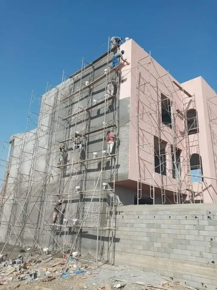 دليل التميز في البناء:كيف تختار أفضل مقاول ترميم وتشطيب