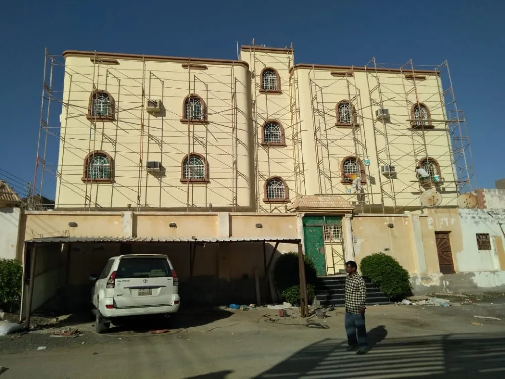 دليل التميز في البناء:كيف تختار أفضل مقاول ترميم وتشطيب