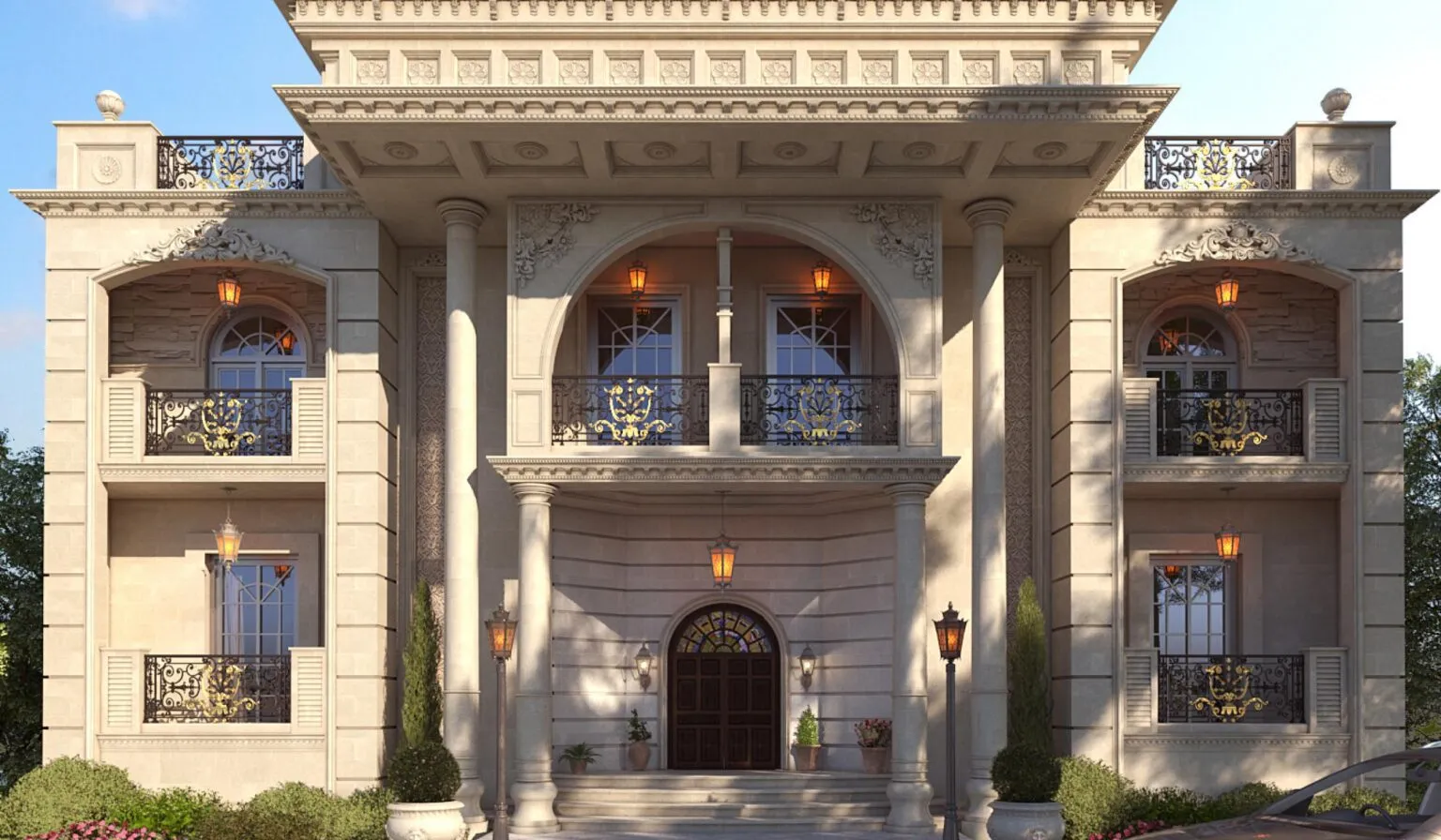 أفضل مقاول ترميم وبناء في [بريدةوعنيزه]: خدمات مقاولات عامة 