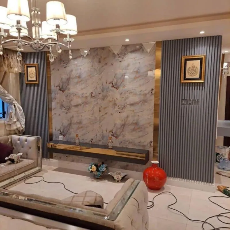 معلم بديل الرخام في القصيم:دليلك الشامل لأفضل التصاميم وأسعار التركيب 2026