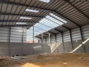 أفضل شركة تركيب هناجر ومستودعات في الرس لعام 2026