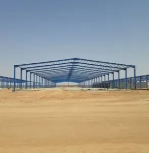 أفضل شركة تركيب هناجر ومستودعات في الرس لعام 2026