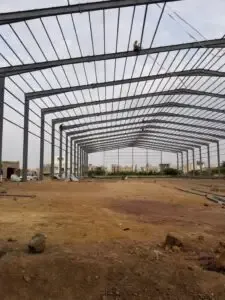 أفضل شركة تركيب هناجر ومستودعات في الرس لعام 2026