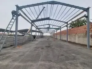 أفضل شركة تركيب هناجر ومستودعات في الرس لعام 2026