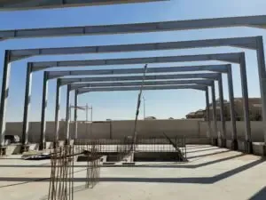 أفضل شركة تركيب هناجر ومستودعات في الرس لعام 2026