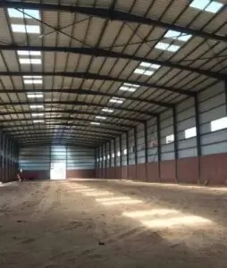 أفضل شركة تركيب هناجر ومستودعات في الرس لعام 2026