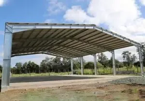 أفضل شركة تركيب هناجر ومستودعات في الرس لعام 2026