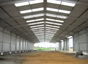 أفضل شركة تركيب هناجر ومستودعات في الرس لعام 2026