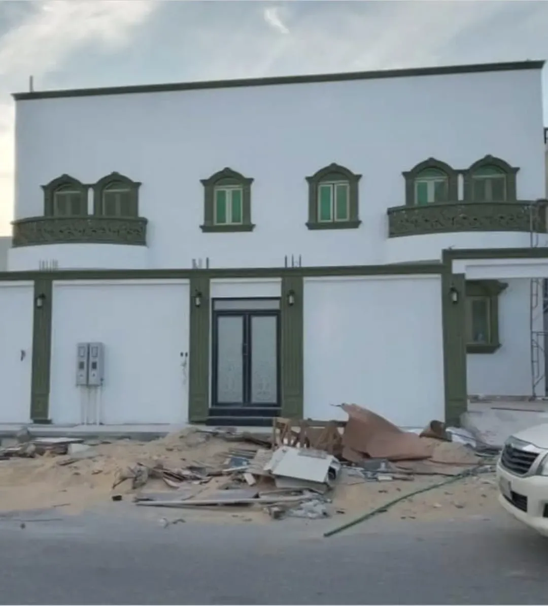 ترميم وتشطيب بالقصيم وبريدة وعنيزة ودهانات وديكورات الفوم – حلول عصرية لجمال يدوم