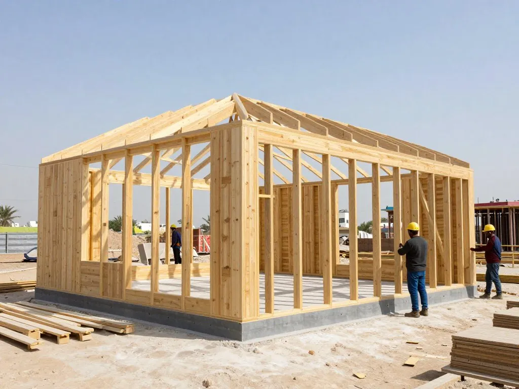 بناء ملاحق خارجية مودرن في حي الفايزية لعام 2026 |بالقصيم