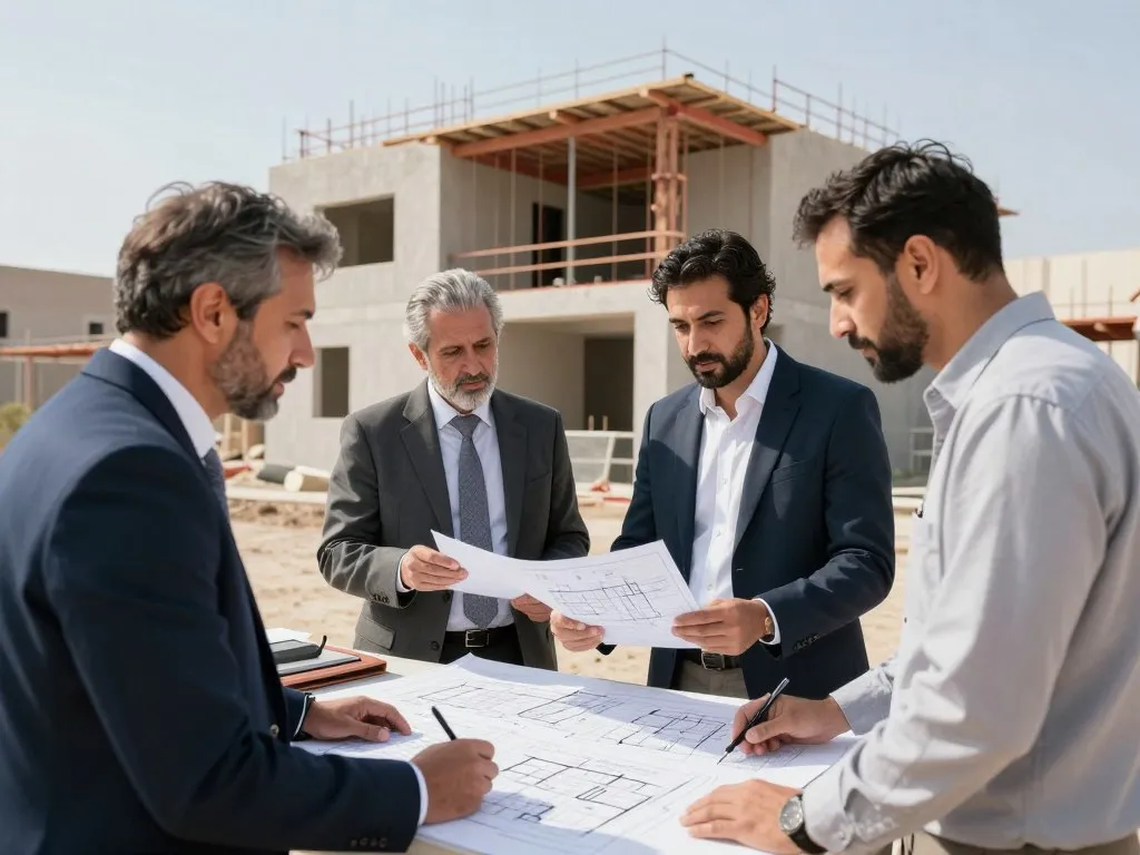 بناء ملاحق خارجية مودرن في حي الفايزية لعام 2026 |بالقصيم