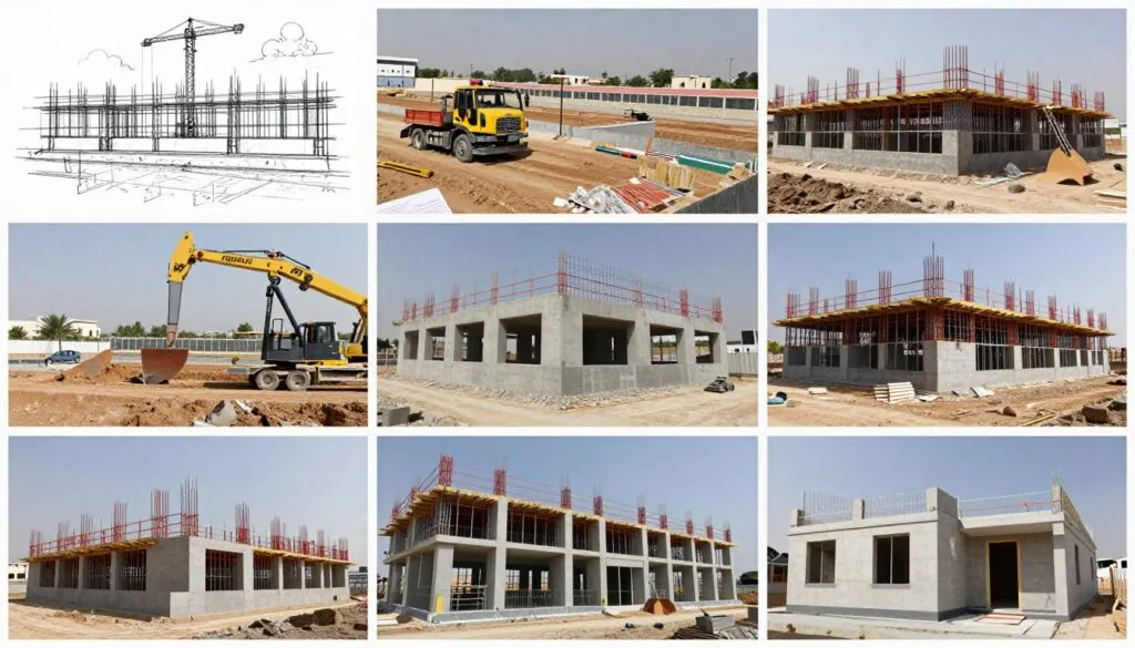 بناء ملاحق خارجية مودرن في حي الفايزية لعام 2026 |بالقصيم