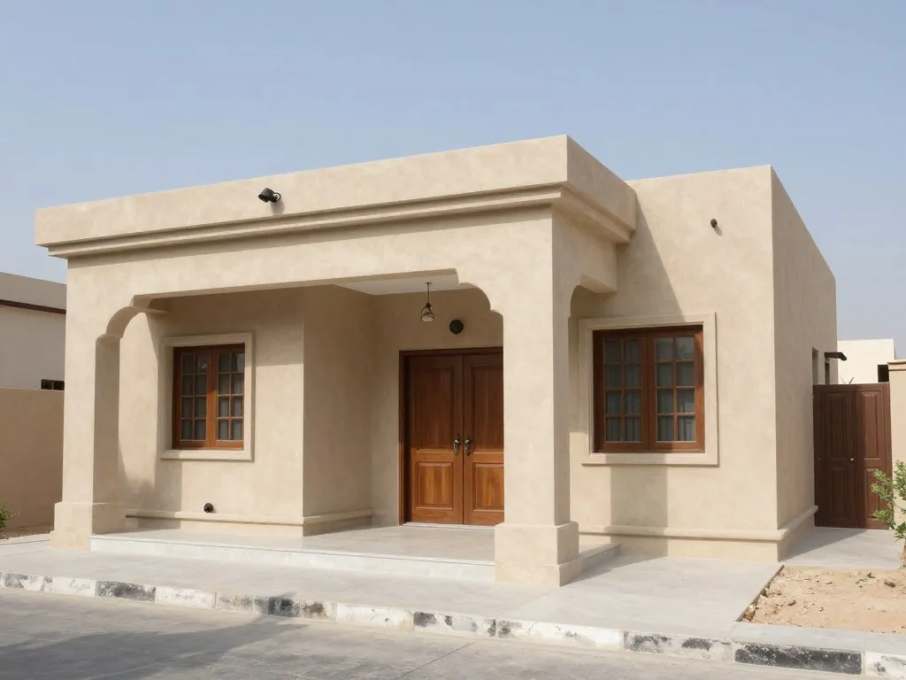 بناء ملاحق خارجية مودرن في حي الفايزية لعام 2026 |بالقصيم