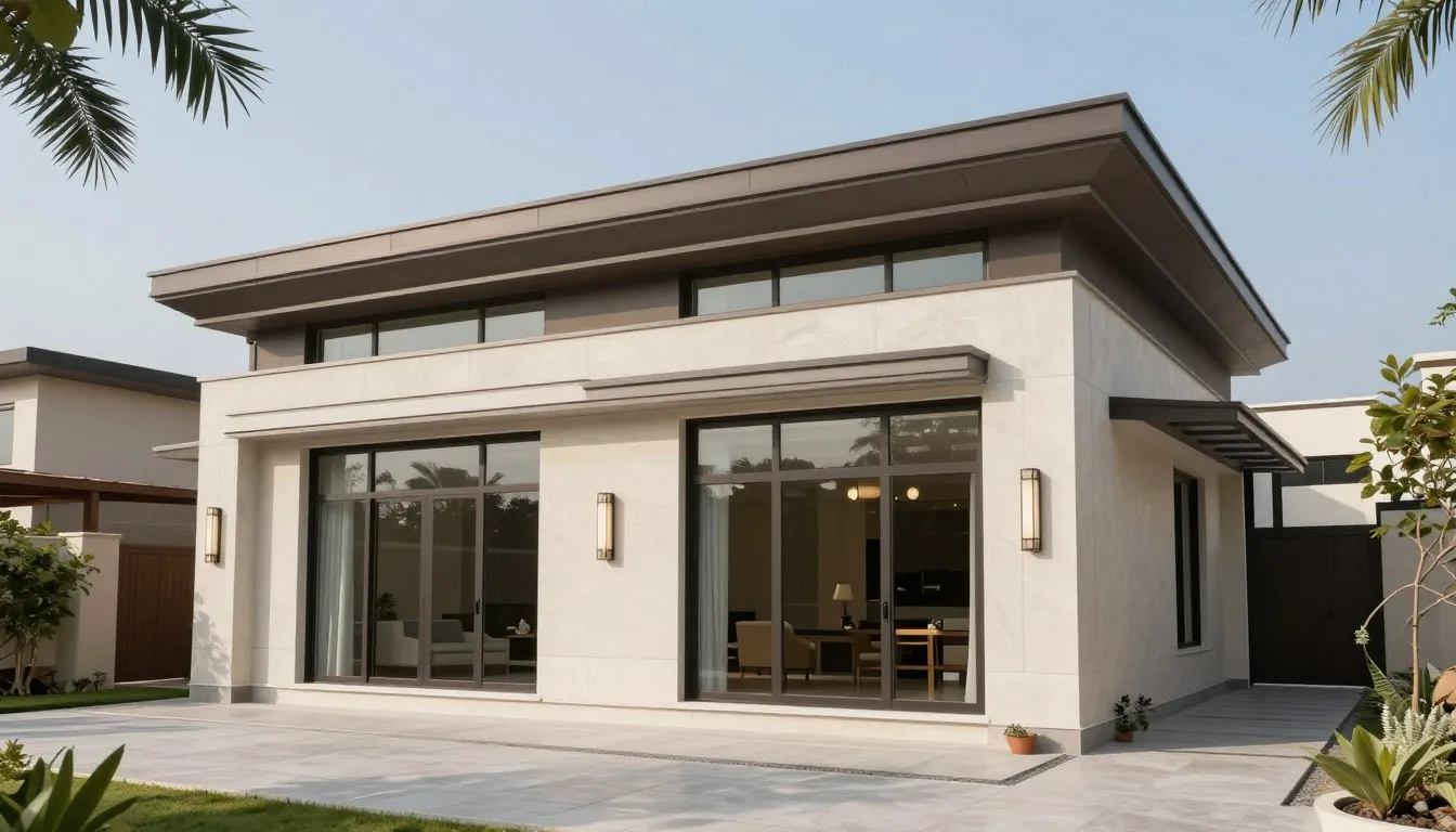 بناء ملاحق خارجية مودرن في حي الفايزية لعام 2026 |بالقصيم