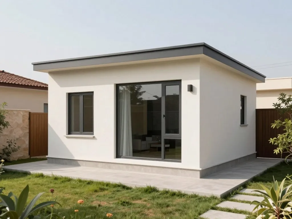 بناء ملاحق خارجية مودرن في حي الفايزية لعام 2026 |بالقصيم