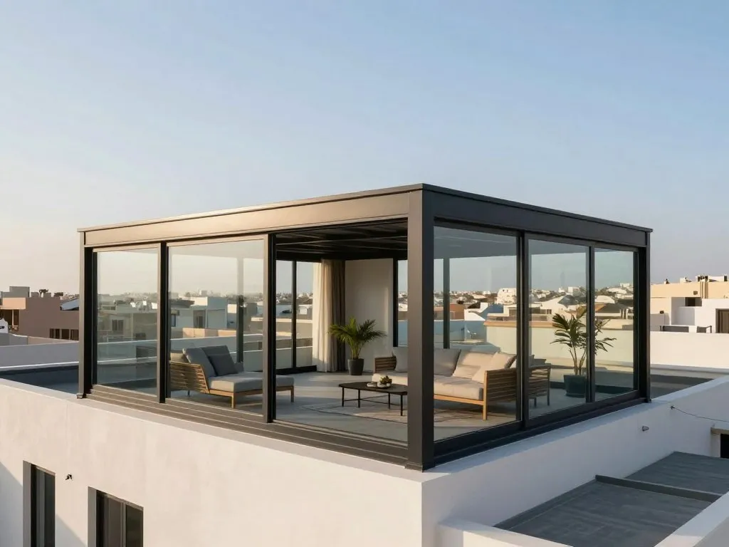 بناء ملاحق خارجية مودرن في حي الفايزية لعام 2026 |بالقصيم