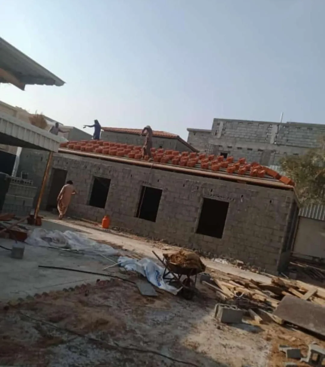 بناء ملاحق خارجية مودرن في حي الفايزية لعام 2026 |بالقصيم