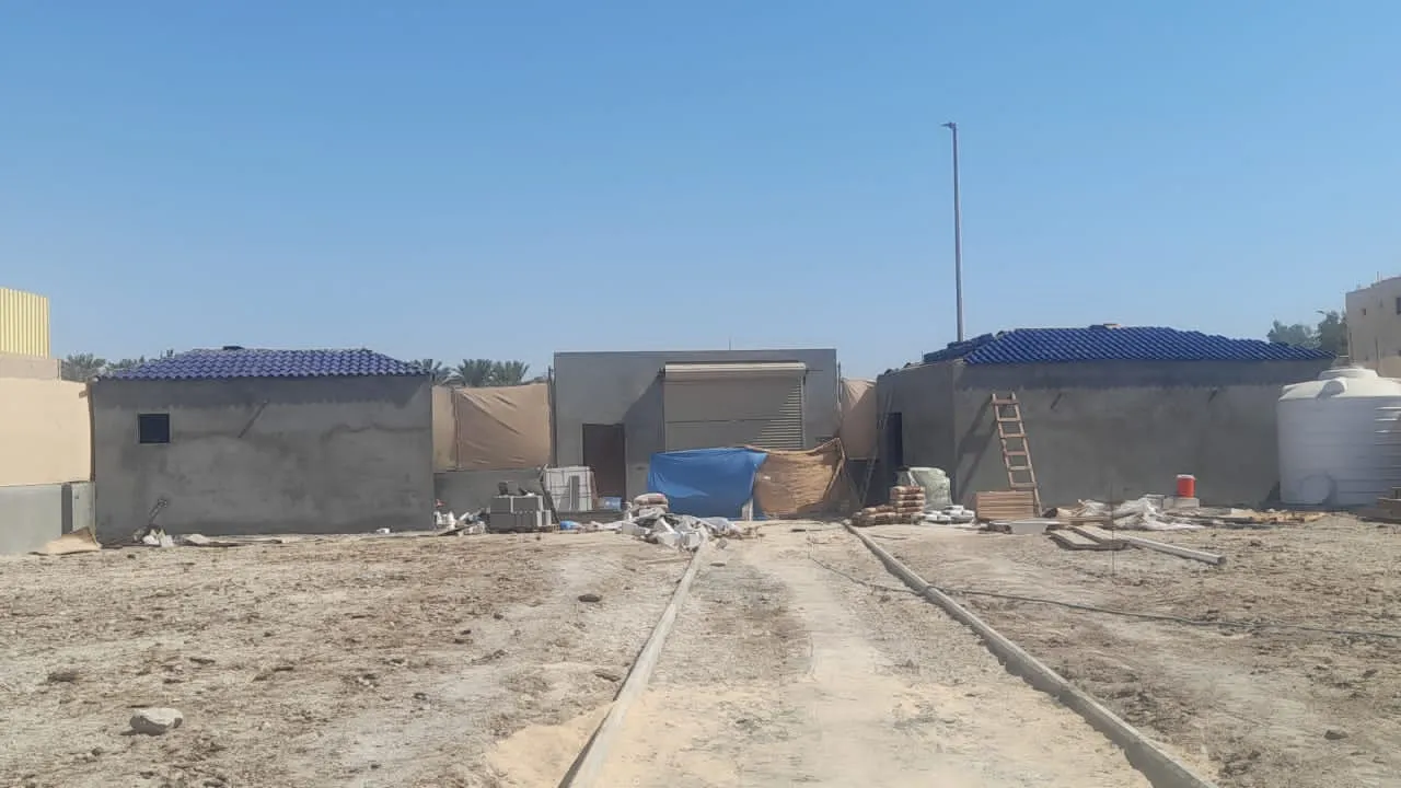 أفضل شركة مقاولات عامة في القصيم بريدةوعنيزه لعام2026 | دليل شامل وموثوق