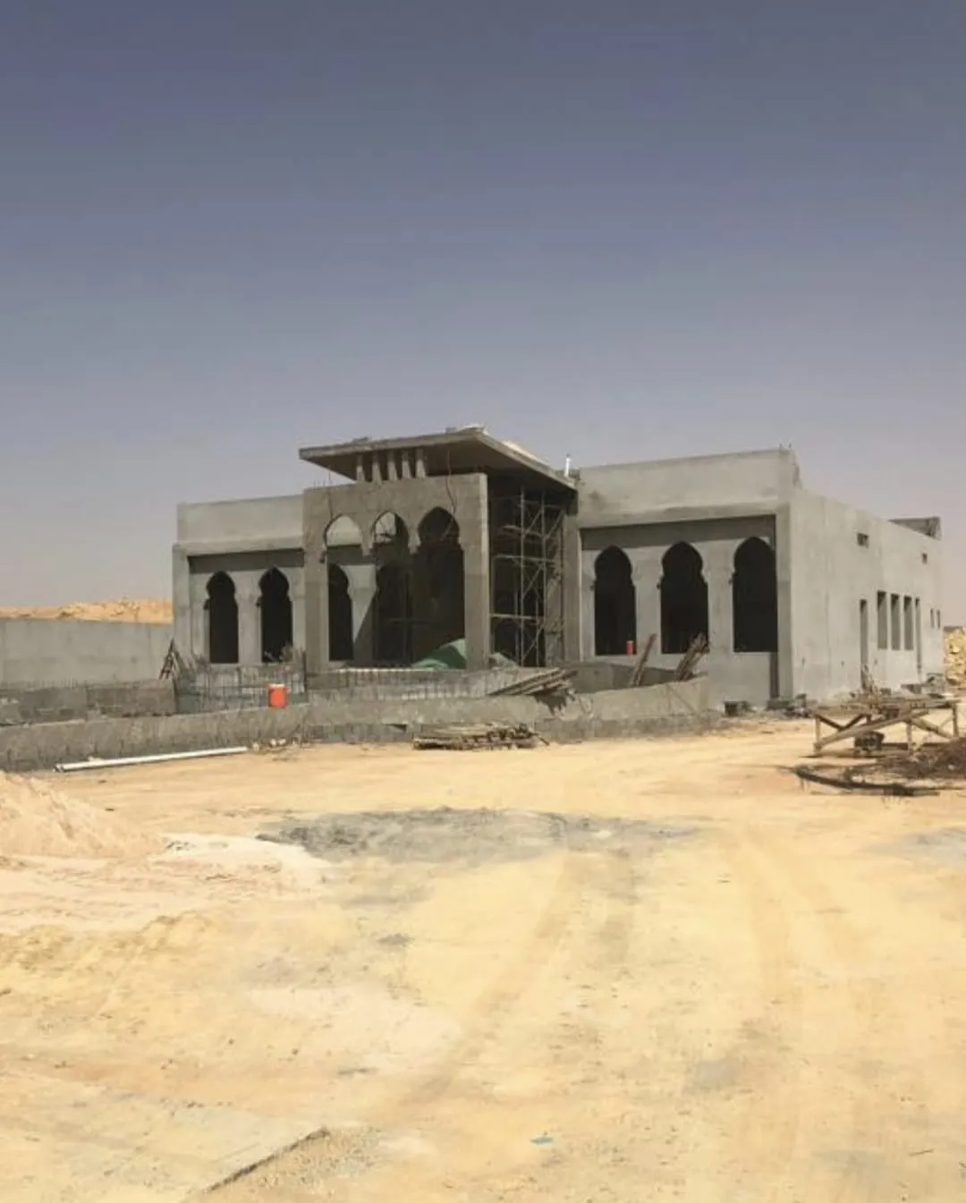 أفضل شركة مقاولات عامة في القصيم بريدةوعنيزه لعام2026 | دليل شامل وموثوق