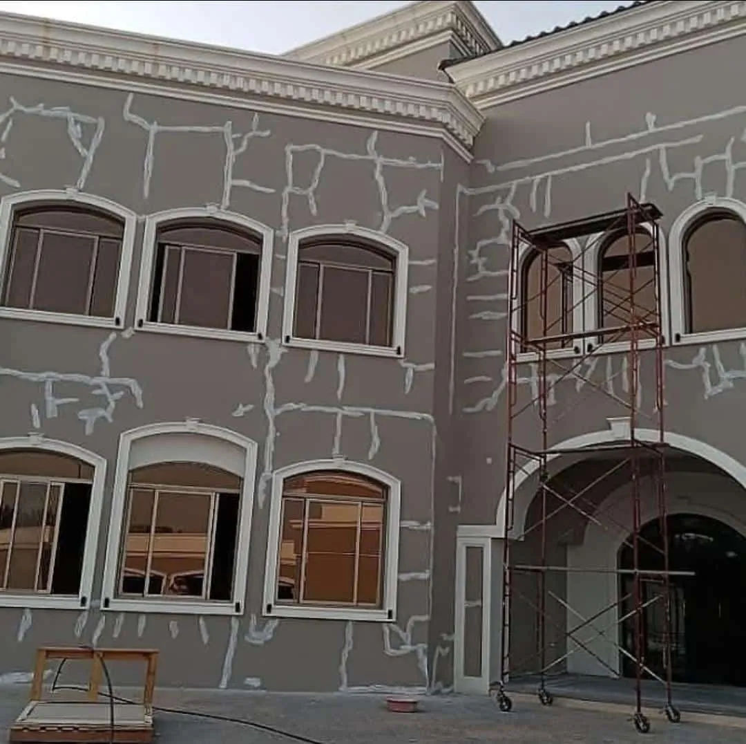 مقاول ترميم 