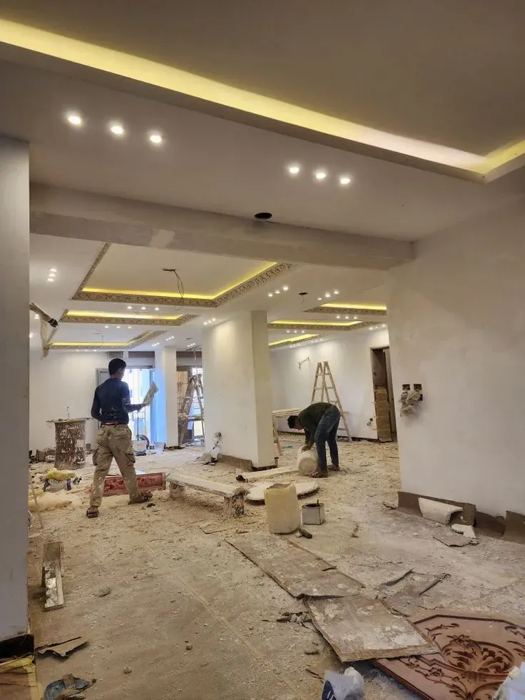 أفضل مقاول معماري بالقصيم وبريدةوعنيزة|بناء فلل وتشطيبات شقق