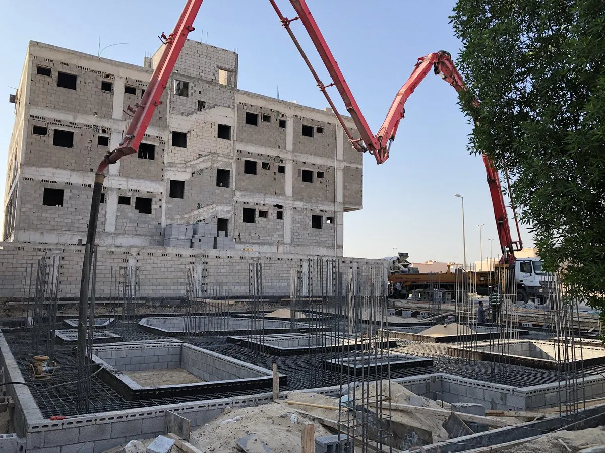 خدمات المقاولات بالقصيم وبريدةخبرة تمتد بالتصميم حتى التنفيذ