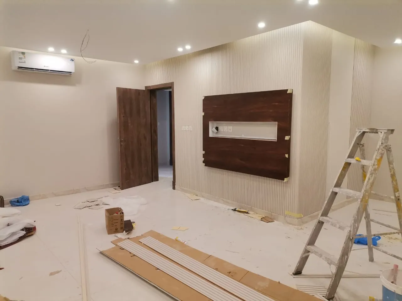 دليل الفخامة: أفضل شركة تشطيب منازل وفلل في القصيم