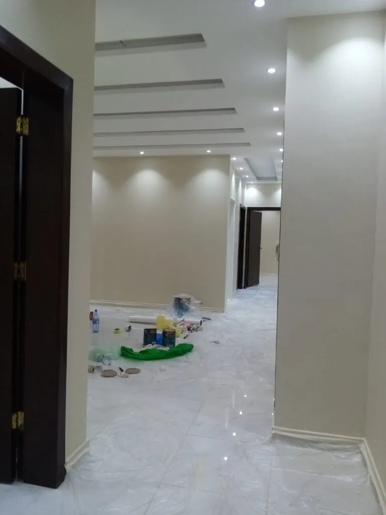 دليل الفخامة: أفضل شركة تشطيب منازل وفلل في القصيم