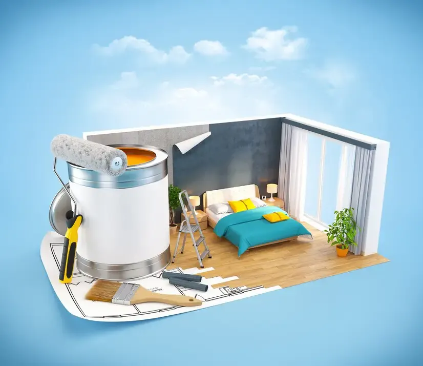 دليل تشطيب الشقق والفلل 2026: أحدث اتجاهات الدهانات والديكور